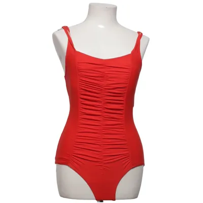 Swimsuit (Red) from Wiki Elastane, Polyester