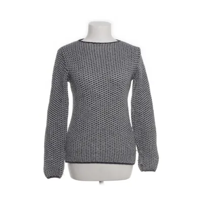 Pull-over (Bleu, Gris) de Cashmeritaly Cachemire, Nylon, Soie, Viscose, Laine