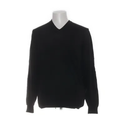 Pullover (Sort) fra Clipper Uld
