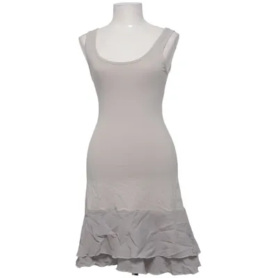 Dress (Gray) from Ester Elenora Cotton, Polyurethane