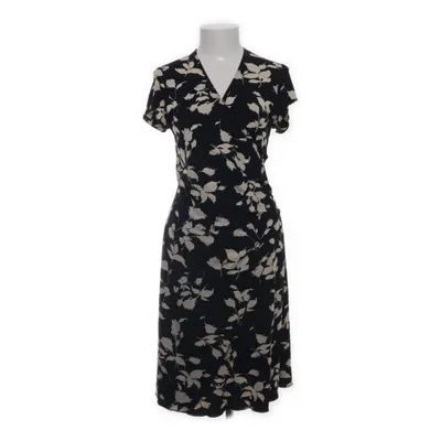 Klänning (Svart, Vit, Flerfärgad) från Merrytime Elastan, Viskos