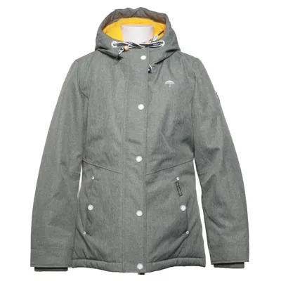 Rain jacket (Green) from Schmuddelwedda