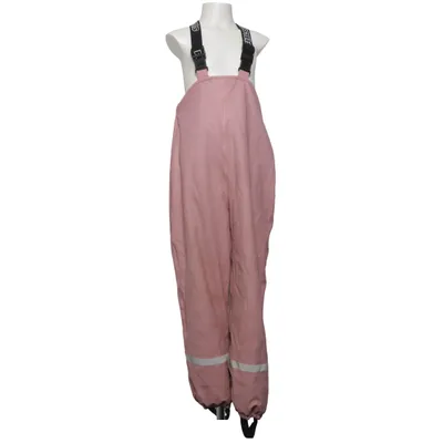 Rain pants (Pink) from Rainbusters Polyester