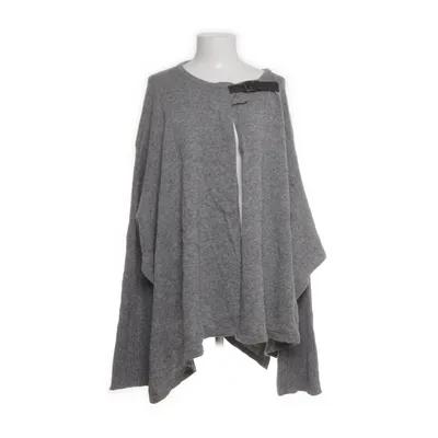 Cardigan (Grijs) van Part Two Polyamide, Wol
