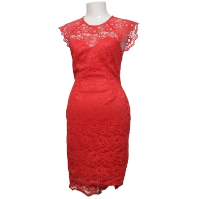 Robe de cocktail (Rouge) de Sistaglam Polyester