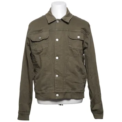 Jakke (NATE JACKET) fra Les Deux Bomuld, Elastan