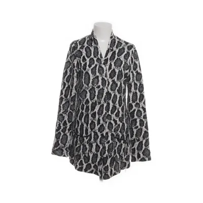 Cardigan (Hvid, Flerfarvet) fra Geisha Bomuld, Polyester