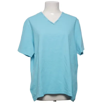 T-shirt (Blue) from Rabe Cotton, Elastane
