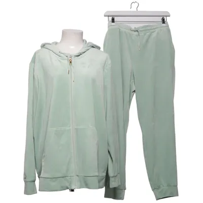 Mjukisset (Grön) från Tchibo Elastan, Återvunnen polyester