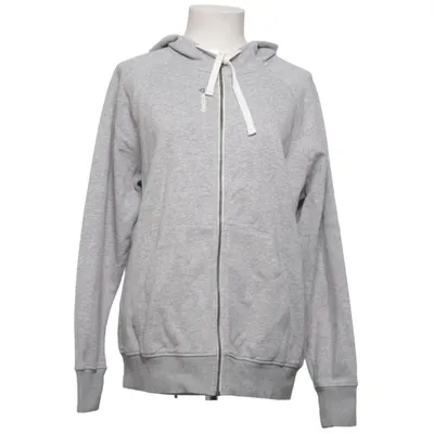 Hoodie (Gray) from Reebok Cotton, Polyester