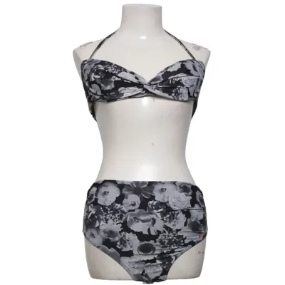 Bikini (Zwart, Wit, Grijs) van Scampi Elastaan, Polyamide