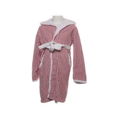 Badrock (Röd, Vit) från Classic Textile of Sweden