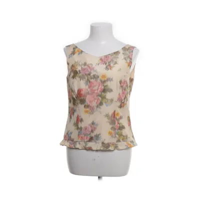 Top (Multicolored) from Newhouse Acetate, Polyester