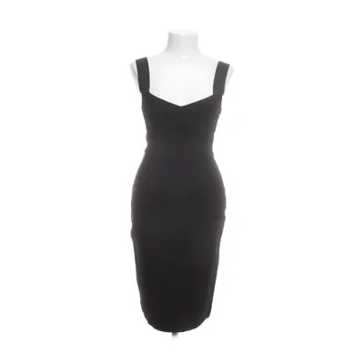 Jurk (Zwart) van Vanilia Elastaan, Nylon, Viscose