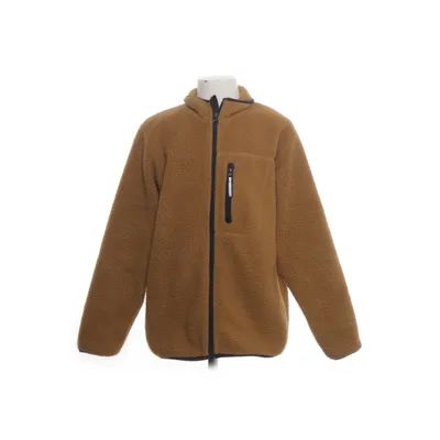 Fleecejacka (Brun, Flerfärgad) från Polarn O. Pyret Återvunnen polyester