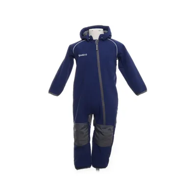 Overall (Blauw) van Jako-O Elastaan, Polyester