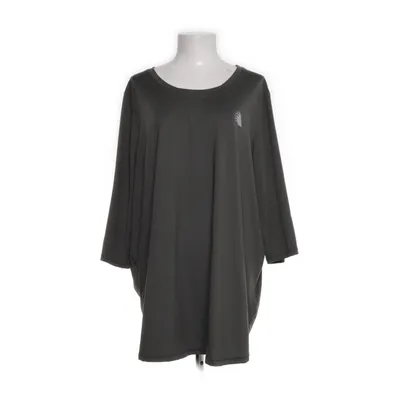 Träningstopp (Grön) från Active by Zizzi Elastan, Polyester