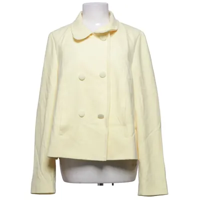Jacket (Yellow) from Mademoiselle R Elastane, Polyamide, Polyester
