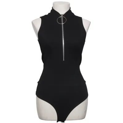 Body (ZIP IT UP BODYSUIT) from NLY One Elastane, Polyester