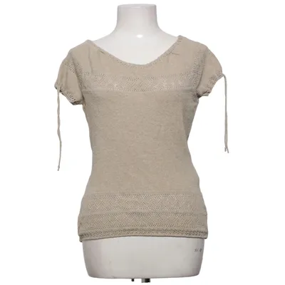 Topp (Beige) från Hennes Akryl, Bomull, Elastan, Polyester