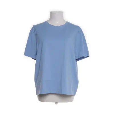 T-shirt (Blue) from Leveté Room Organic cotton, Polyester