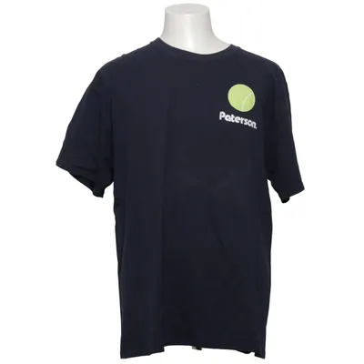 T-shirt (Blå) fra Paterson Bomuld