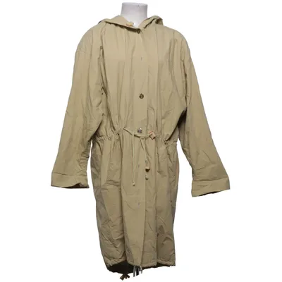 Parka (Beige) von Getti by Lena Liljegren Baumwolle