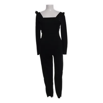 Jumpsuit (Black) from Emir Ela Polyester, Elastane