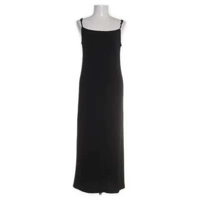 Maxi dress (Black) from Chiquelle Polyester, Elastane