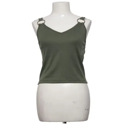 Tanktop (Groen) van Ambar Elastaan, Viscose