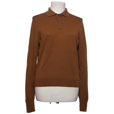 Sweater (Brown) from Uniqlo Wool