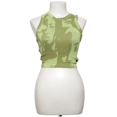 Top (Grøn) fra BDG by Urban Outfitters Elastan, Polyamid, Polyester