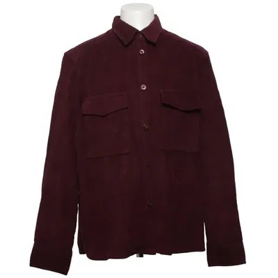 Overshirt (Purple) from Wormland Cotton