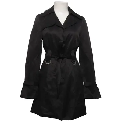 Trench coat (Black) from Orsay