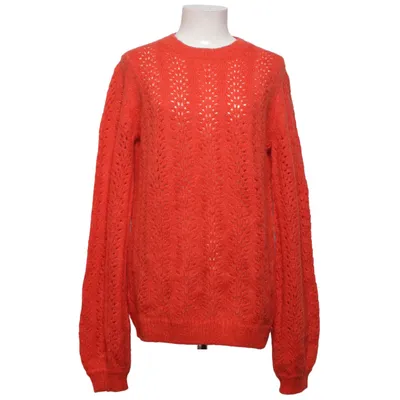Strickpullover (Rot) von Coster Copenhagen Mohair, Polyamid, Wolle