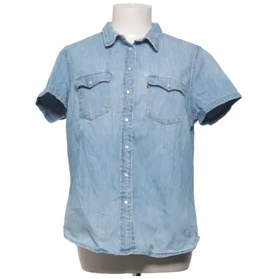 Jeansskjorte (Blå) fra Levi Strauss & Co