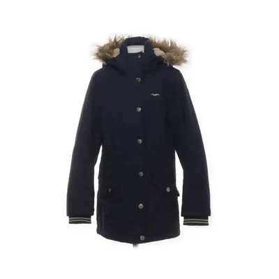 Parka (Blue) from Hampton Republic Polyamide, Polyester