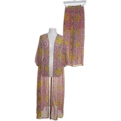 Set (Multicolored) from Rusttydustty Polyester