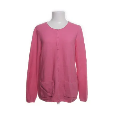 Cardigan (Roze) van Clarina Collection Acryl, Katoen