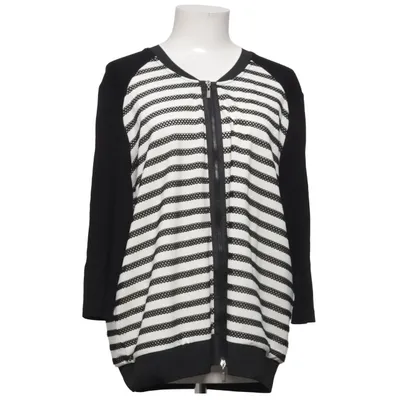 Cardigan (Black, White) from Gerry Weber