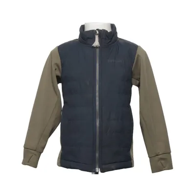 Jacka (Blå, Beige) från Didriksons Bomull, Polyamid, Polyester