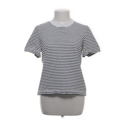 T-shirt (Vit, Svart) från COS Bomull