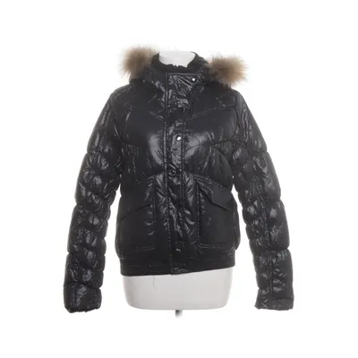 Winter jacket (Black) from Torrente Polyamide, Polyester