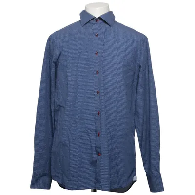 Shirt (Fitted Body) van Stenströms Katoen