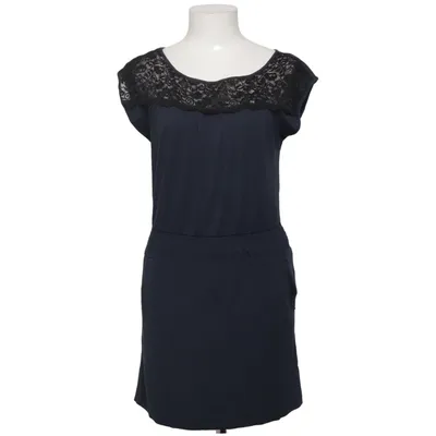 Klänning (Blå, Svart) från Zalando Collection Elastan, Viskos