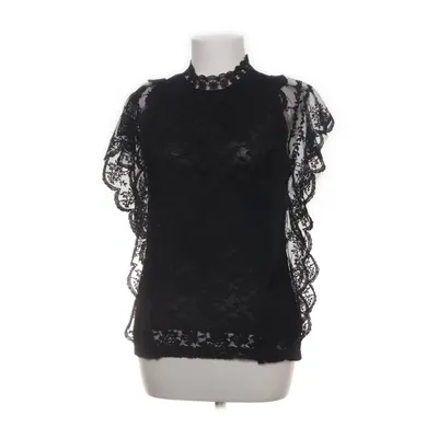 Blus (Svart) från Voyelles Elastan, Polyamid, Polyester