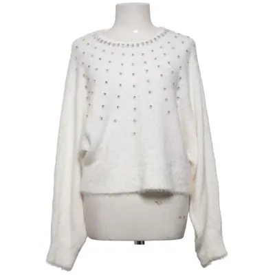 Sweater (Hvid) fra Balance by Bik Bok Akryl, Polyamid