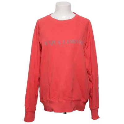 Collegetröja (Röd) från Acqua Limone Bomull