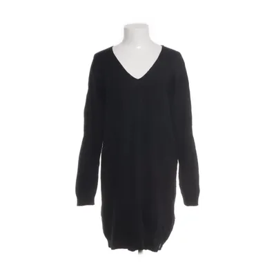 Klänning (Svart) från WERA Stockholm Kashmir, Bomull, Polyamid, Viskos, Ull