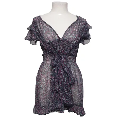 Robe de plage (Bleu, Multicolore) de A Wear